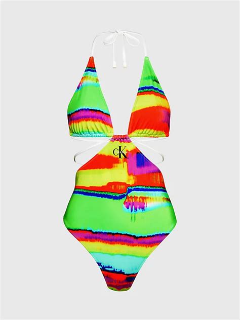 calvin klein pride swimsuit.